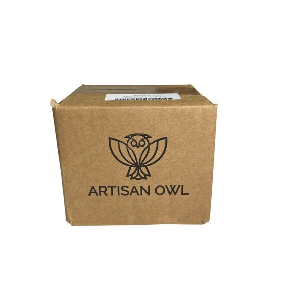 Sorry You Had To Raise My Sibling Ceramic Mug By Artisan Owl New in Box - Picture 2 of 5